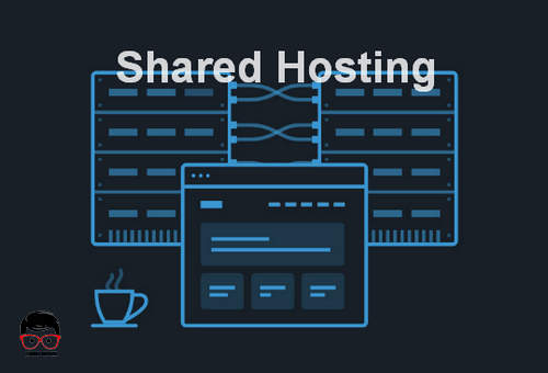 Hasil gambar untuk konfigurasi share hosting server